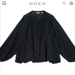 Doen blouse